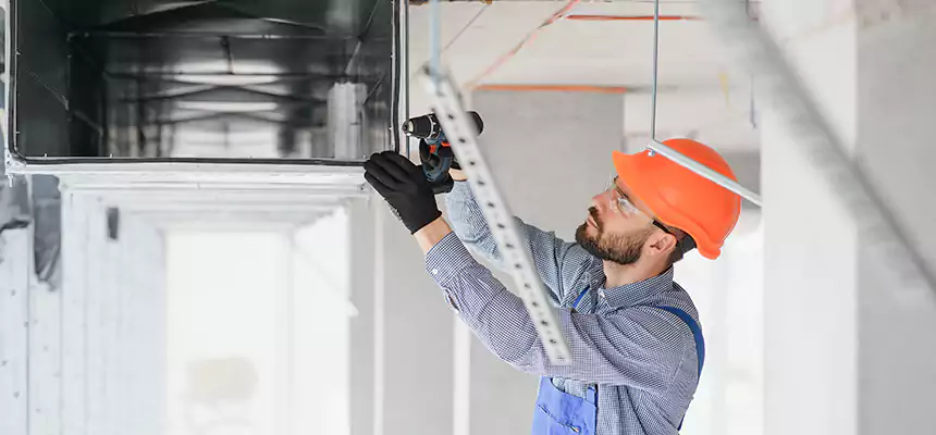 Comprehensive Ventilation Cleaning in Troy