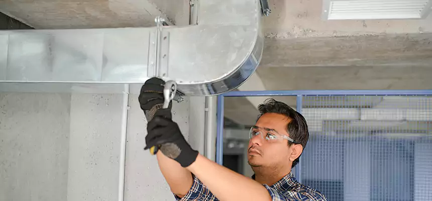 Our Air Duct Installation Services in Troy, NY