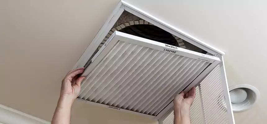 Our Air Duct UV Sanitization Services in Troy, NY