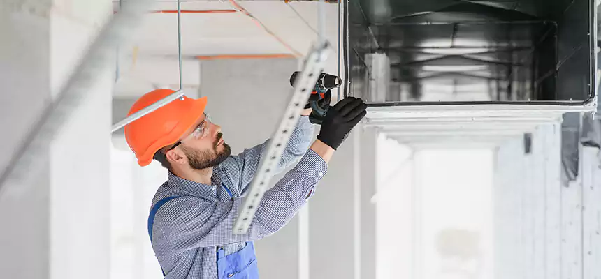 Our Air Vent Replacement Services in Troy, NY