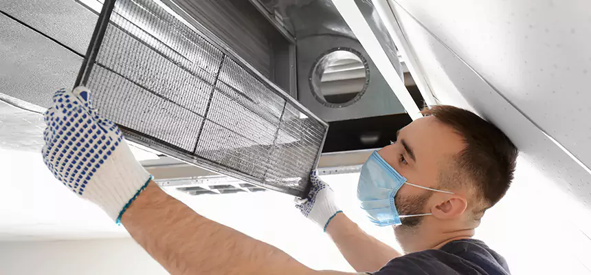 Our Bathroom Exhaust Duct Cleaning Services in Troy, NY