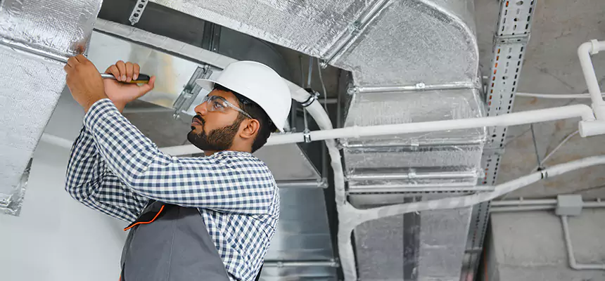 Our Dryer Duct Pressure Testing Services in Troy, NY
