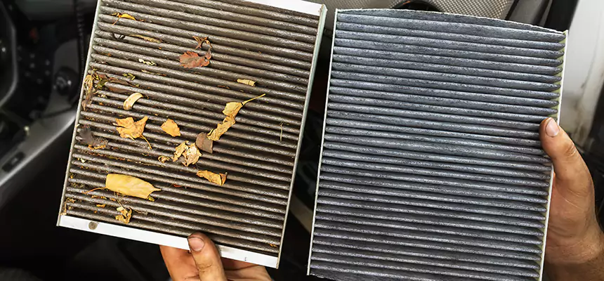 Our Dryer Vent Lint Filter Cleaning Services in Troy, NY