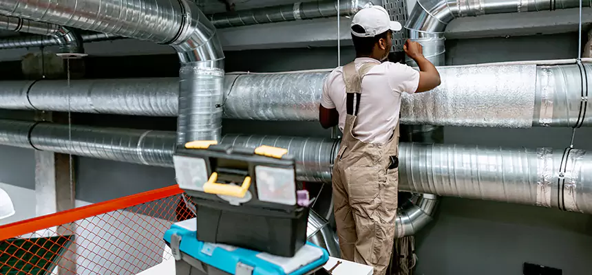 Comprehensive Duct Expansion in Troy, NY