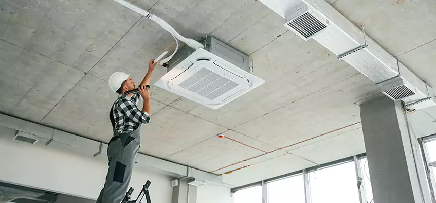 Our Wi Fi Connected Air Ducts Services in Troy, NY