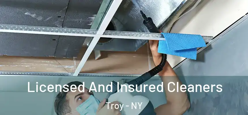  Licensed And Insured Cleaners Troy - NY