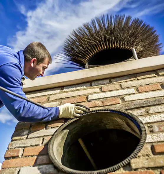 About Professional Chimney Sweep in Troy, NY