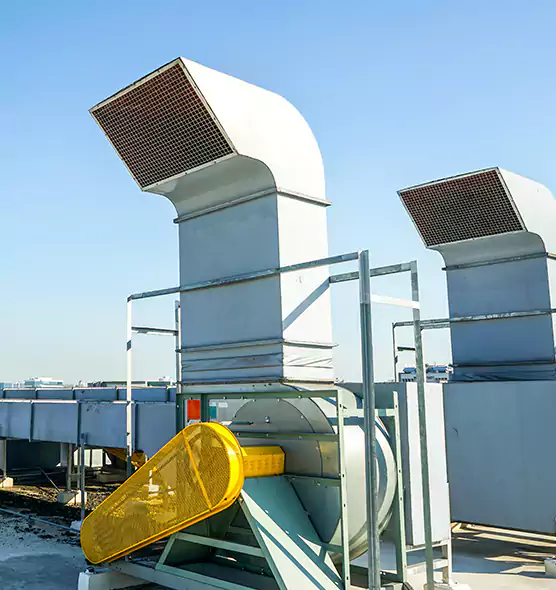 Advanced Commercial HVAC Duct Cleaning in Troy, NY