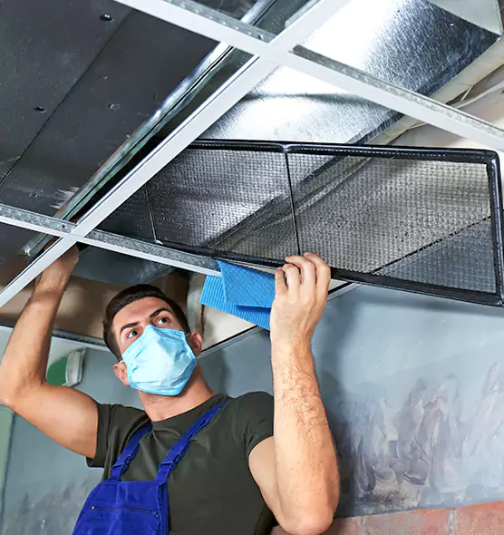 Professional Home Ventilation Cleaning in Troy, NY