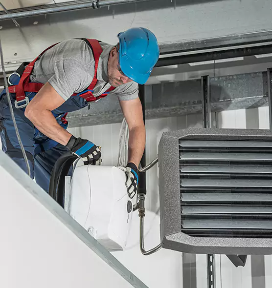 About HVAC Mold Remediation Service in Troy, NY