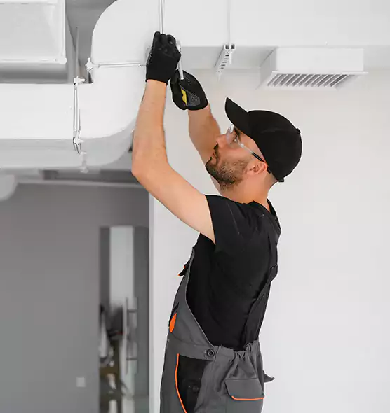 Advanced Office Ductwork Cleaning Services in Troy, NY