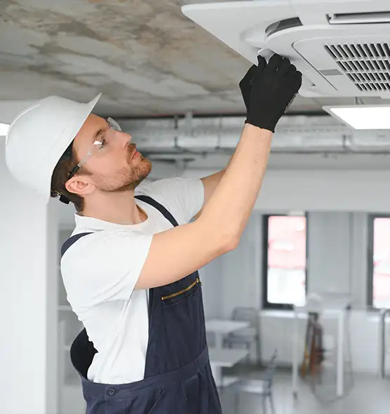 About Spring Air Duct Cleaning in Troy, NY